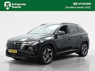 Hyundai Tucson 1.6 T-GDI PHEV Premium | Leder | Navi | Apple carplay | Stoelven