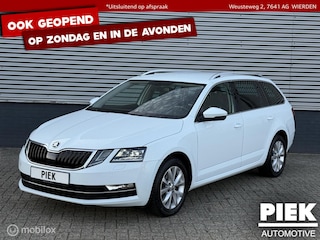 Skoda Octavia Combi 1.6 TDI Greentech Style EXPORTPRIJS!