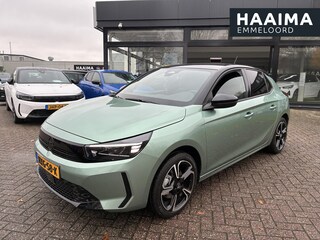 Opel Corsa 1.2 Turbo Yes 100pk | Stoel - Stuurverwarming | Navigatie via Apple Carplay - Android Auto | Lichtmetalen Velgen 17" | Parkeersensoren achter | Airco | Cruise Control