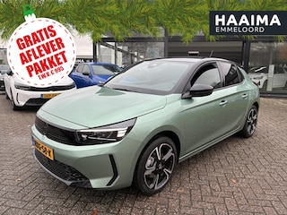 Opel Corsa 1.2 Turbo Yes 100pk | Stoel - Stuurverwarming | Navigatie via Apple Carplay - Android Auto | Lichtmetalen Velgen 17" | Parkeersensoren achter | Airco | Cruise Control