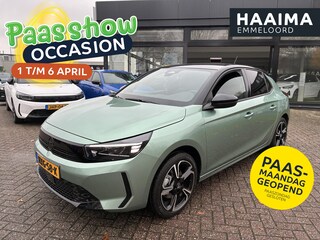 Opel Corsa 1.2 Turbo Yes 100pk | Stoel - Stuurverwarming | Navigatie via Apple Carplay - Android Auto | Lichtmetalen Velgen 17" | Parkeersensoren achter | Airco | Cruise Control