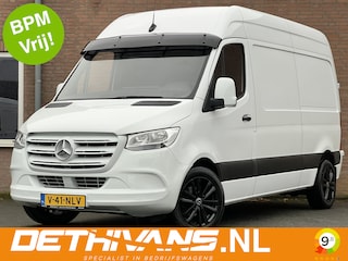 Mercedes-Benz Sprinter 314CDI 142PK L2H2 9G-Tronic / Distronic / M-Bux / Euro6