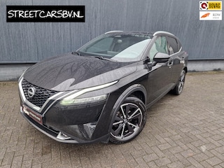 Nissan Qashqai 1.3 MHEV Xtronic Tekna Plus