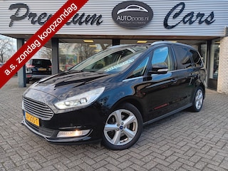 Ford Galaxy 2.0 Titanium