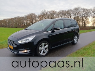 Ford Galaxy 2.0 Titanium
