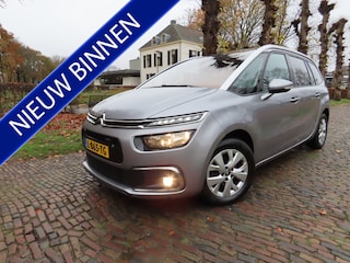Citroën C4 Picasso 1.2 PureTech Feel 7 Persoons Achteruitrijcamera Carplay Keyless Ecc Cruisecontrol Pdc Lm Velgen Electrische Achterklep