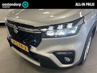 Suzuki S-Cross 1.4 Boosterjet Select Smart Hybrid