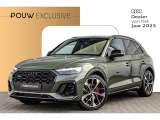 Audi Q5 55 TFSIe 367pk Quattro S-Line Competition | Luchtvering | Trekhaak | B&O Sound