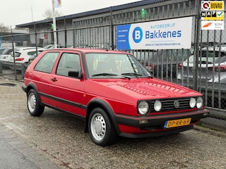 Volkswagen Golf 1.3 CL Inj. | 1 eigenaar | Dealer onderhouden