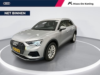 Audi Q3 45 TFSIe 245pk S-tronic Advanced edition · S-line interieur · Camera · Keyless · Dodehoek Detectie · P-Sensoren · Elek. Achterklep · 18'' Inch · Garantie t/m 10-03-2027 of 100.000km