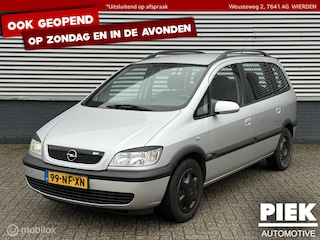 Opel Zafira 1.6-16V Comfort AIRCO TREKHAAK