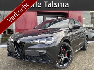 Alfa Romeo Stelvio 2.0 T GME AWD Veloce | Elec. trekhaak | 21" velgen
