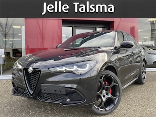 Alfa Romeo Stelvio 2.0 T GME AWD Veloce | Elec. trekhaak | 21" velgen