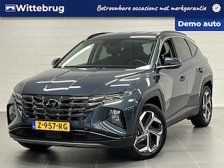 Hyundai Tucson 1.6 T-GDI PHEV Comfort Smart 4WD NAVIGATIE | AUTOMATISCHE ACHTERKLEP | 19 INCH | DEMOVOODEEL!