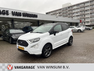 Ford Ecosport 1.0 EcoBoost ST-Line B&O Stoelverwarming Cruise Pdc Lmv Klima Nap