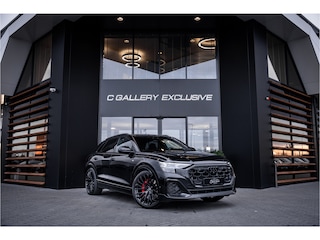 Audi Q8 60 TFSI e quattro Pro Line S Competition - Panorama | RS Seats | B&O | Stoelkoeling & Massage | Elek. Trekhaak
