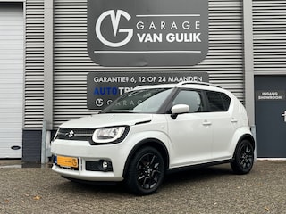 Suzuki Ignis 1.2 Smart Hybrid 90PK Navi,Airco,Carplay,Isofix,Camera,ElektrRamen+Spiegels,Stoelverwarming,Dakrail,Usb,Lmv,Led.