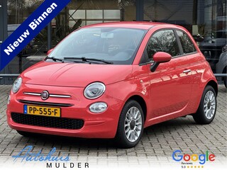 Fiat 500 1.0 TwinAir Pop Airco/LED/LM-Velgen