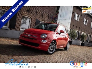 Fiat 500 1.0 TwinAir Pop Airco/LED/LM-Velgen