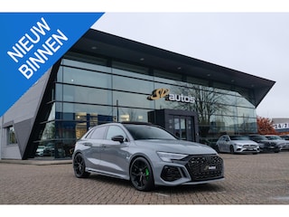 Audi A3 Sportback 2.5 TFSI 400PK Quattro Hulk Panoramadak *BTW* Keramisch VOL! Massage B&O audio RS Dynamic