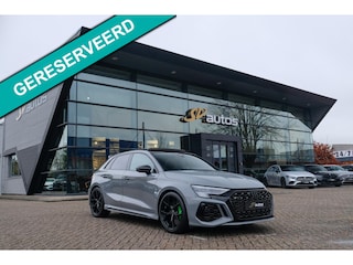 Audi A3 Sportback 2.5 TFSI 400PK Quattro Hulk Panoramadak *BTW* Keramisch VOL! Massage B&O audio RS Dynamic