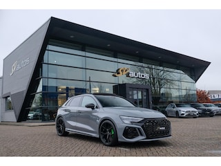Audi A3 Sportback 2.5 TFSI 400PK Quattro Hulk Panoramadak *BTW* Keramisch VOL! Massage B&O audio RS Dynamic