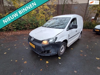 Volkswagen Caddy 1.6 TDI Economy Baseline met lichte rijbare schade