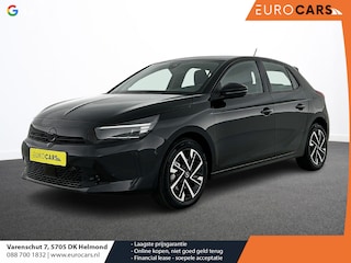 Opel Corsa 1.2 Turbo Hybrid 100pk Automaat GS Opel Corsa 1.2 Turbo 100pk GS Nieuw Model! | Navigatie | Apple Carplay/Android Auto | Airco | Camera | Parkeer sensoren V+A | Cruise Control