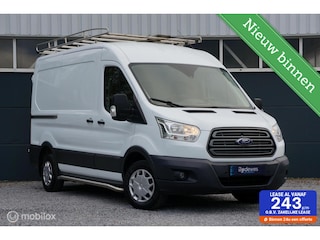 Ford Transit 310 2.0 TDCI L2H2 Trend Dubbel Schuif Imper PDC