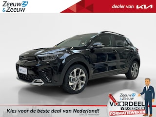 Kia Stonic 1.0 T-GDi MHEV GT-Line | GT-Line stuurwiel + bekleding | 17” lichtmetalen GT-Line velgen | NU €3.250,- inruilpremie