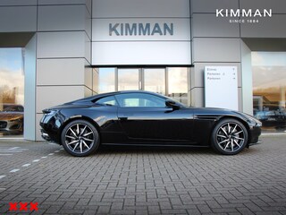 Aston Martin DB11 4.0 V8 | Adaptief onderstel | Sport uitlaat | 20" inch LM wielen |