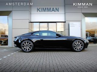 Aston Martin DB11 4.0 V8 | Adaptief onderstel | Sport uitlaat | 20" inch LM wielen |