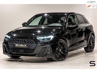 Audi A1 Sportback 40 TFSI S-Line|LED|Cam|B&O|3xS-Line