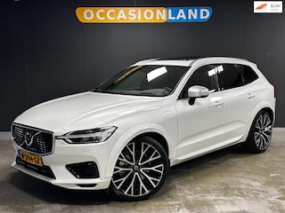 Volvo XC60 2.0 T8 Twin Engine AWD Inscription R-Design|PANO|LUCHTVERING|HUD|DODEHOEK|CAMERA|MEMORY|STOELV|STUURV|ACC|CARPLAY|