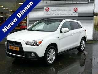 Mitsubishi ASX 1.6 Intense ClearTec Staat in Hoogeveen