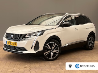 Peugeot 3008 1.6 HYbrid4 300PK GT Focal Audio | Adaptieve cruise | 360° Camera | AGR Stoelen incl massage en geheugen | 19'' Lichtmetalen velgen '| Achteruitrijcamera | Apple Carplay/Android Auto|telefoonintegratie premium | Audio installatie premium