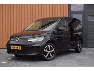 Volkswagen Caddy Cargo 2.0 TDI 75 Edition | Leer | LED | Camera | Virtual | 17"