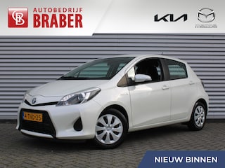 Toyota Yaris 1.5 Full Hybrid Aspiration | Automaat | Navi | Cruise | Camera | Clima | Zeer lage km stand |