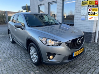 Mazda CX-5 2.0 TS+ 2WD / Trekhaak / PDC V+A / Telefoon / Navigatie / Cruise controle / Climate Controle
