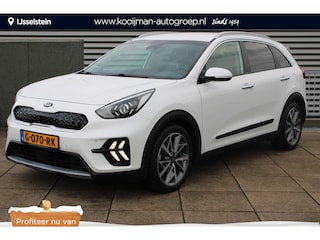 Kia Niro 1.6 GDi Hybrid DynamicPlusLine STOELVERWARMING / TREKHAAK / ALL SEASON BANDEN