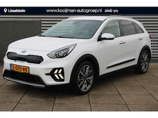 Kia Niro 1.6 GDi Hybrid DynamicPlusLine STOELVERWARMING / TREKHAAK / ALL SEASON BANDEN