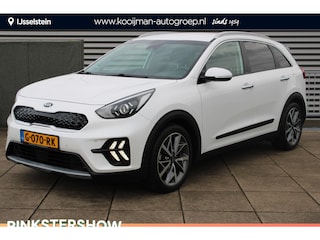 Kia Niro 1.6 GDi Hybrid DynamicPlusLine STOELVERWARMING / TREKHAAK / ALL SEASON BANDEN