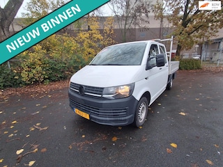 Volkswagen Transporter 2.0 TDI L2H1 DC Comfortline KOMT ZO UIT HET WERK