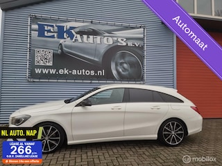 Mercedes-Benz CLA Shooting Brake 180 Automaat Shadow Line.