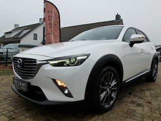 Mazda CX-3 2.0 SkyActiv-G 120 GT-Luxury, TREKHAAK/NAVI/LMV/CC
