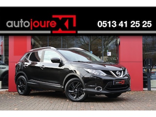 Nissan Qashqai 1.5 dCi Business Edition | Origineel NL | 360° Camera | Trekhaak | Panoramadak | Leder | Xenon | Navigatie |