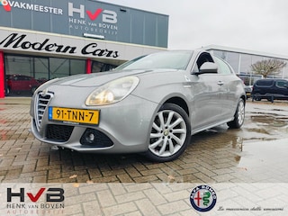 Alfa Romeo Giulietta 1.4 T Distinctive