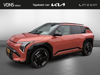 Kia EV3 GT-PlusLine 81.4 kWh