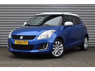Suzuki Swift 1.2 Exclusive, Airco, Cruise, Radio/cd/usb, Lmv, Led.