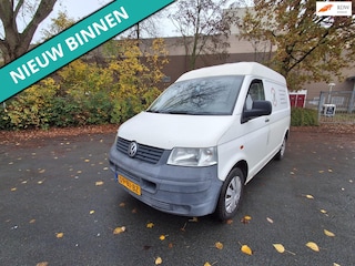 Volkswagen Transporter 1.9 TDI 300 ZO INGRUILD DUS ZO WEG EEN KOOPJE